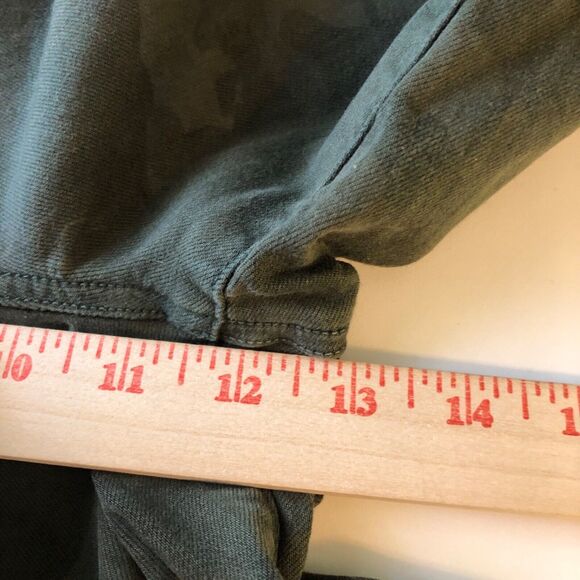 American Eagle Womens Sz 8 Next Level Stretch Camo High Waisted Jegging Pants - Picture 13 of 14